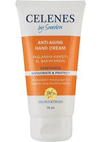 Celenes Sea Buckthorn El Bakım Kremi Kategori: Vücut Kremi