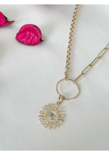 Firuze Taşlı Özel Tasarım Chooker