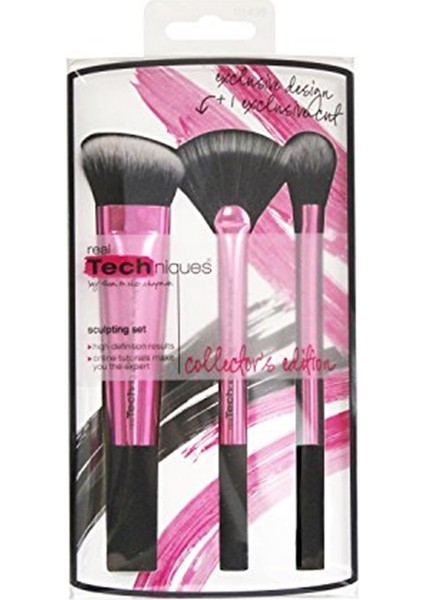 Real Technıques Sculpting Set Makyaj Fırçası Kategori: Makyaj Fırçası