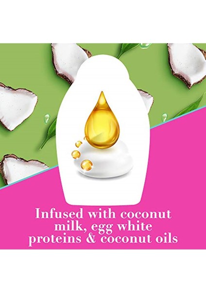 Besleyici Coconut Milk Bakım Kremi, 385 ml Saç Kremi modelleri