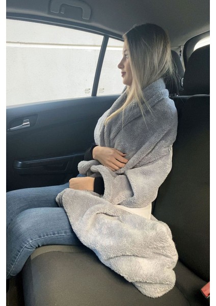 Kia Baskılı Opsiyonel Battaniyeli Yastık fiyatları