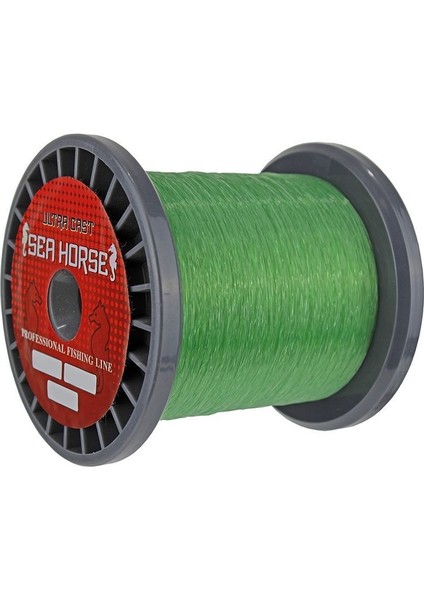 0,33MM 1000MT Yeşil Bobin Misina