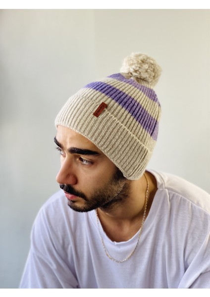 2’Li Bere Unisex Çok Renkli