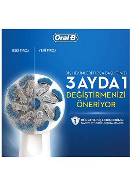 Sensitive Ultra Thin Diş Fırçası Yedek Başlığı 8 Adet Manuel Diş Fırçası