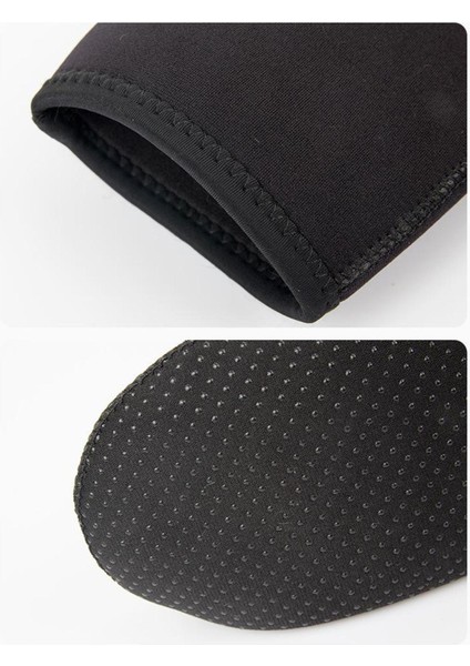 Dalış Wetsuit Çizmeler 3mm Sörf Şnorkel (Yurt Dışından) fırsatları