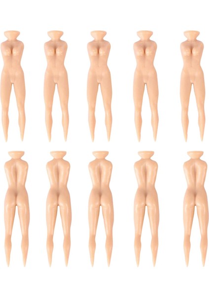 10X Golf Plastik Adım Tees 3 Inç Kadın Golf Tees Eğitim Ekipmanı (Yurt Dışından) fiyatları