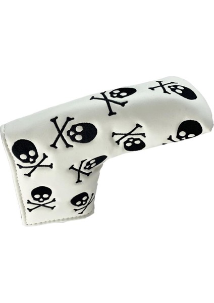 Golf Atıcı Kafa Kapak Kulübü Headcover Guard Sleeve Blade Aksesuarları Kapakları (Yurt Dışından)