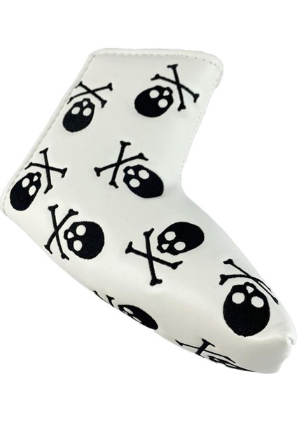 Golf Atıcı Kafa Kapak Kulübü Headcover Guard Sleeve Blade Aksesuarları Kapakları (Yurt Dışından) fiyatları