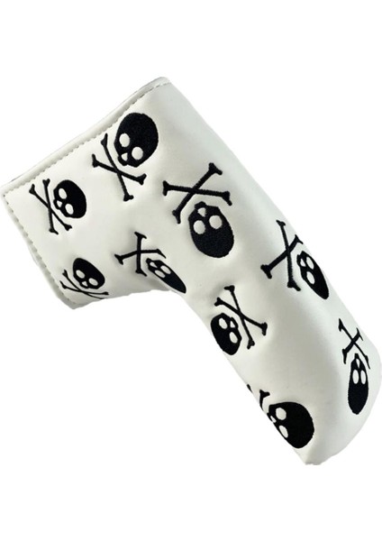 Golf Atıcı Kafa Kapak Kulübü Headcover Guard Sleeve Blade Aksesuarları Kapakları (Yurt Dışından) fırsatları