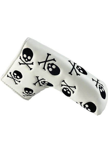 Golf Atıcı Kafa Kapak Kulübü Headcover Guard Sleeve Blade Aksesuarları Kapakları (Yurt Dışından) indirimleri
