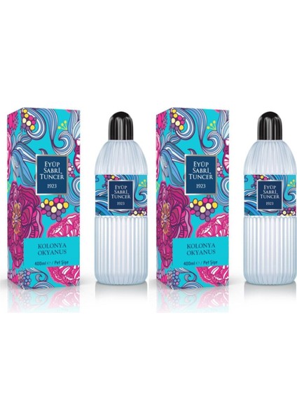 Okyanus Kolonyası 400 ml x 2
