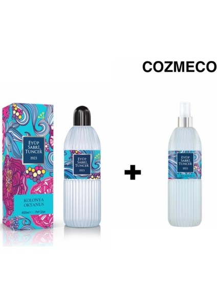 Okyanus Kolonyası 400 ml ve 150 ml