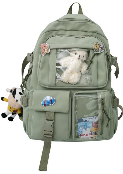 Sırt Çantası (Yurt Dışından)