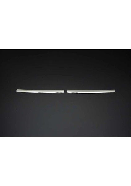 VW T6 Transporter Krom Ön Panjur 2 Parça 2015> Highline