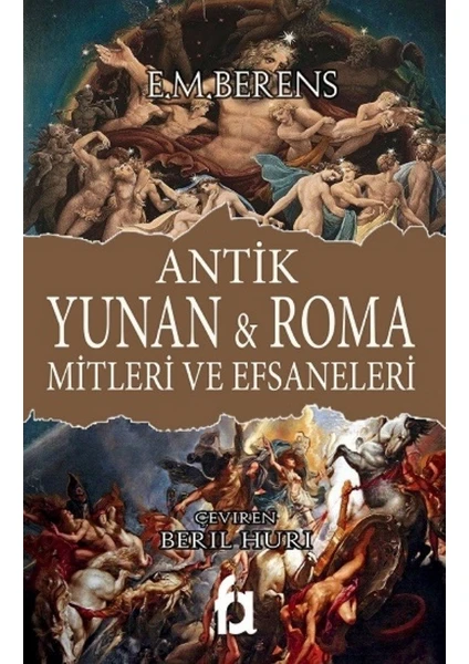 Antik Yunan & Roma Mitleri ve Efsaneleri