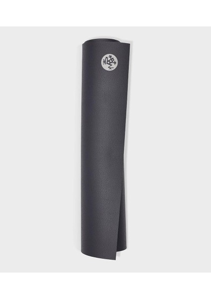 Grp Hot Yoga Mat 6 mm Midnight