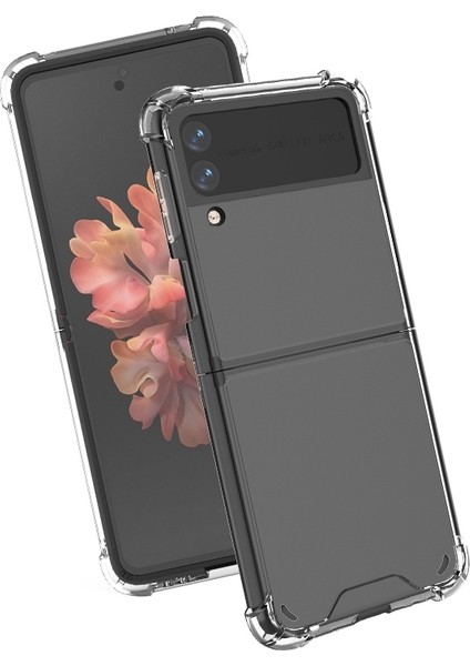 Samsung Galaxy Z Flip3 5g Için Şeffaf Koruyucu Kılıf (Yurt Dışından) fiyatları