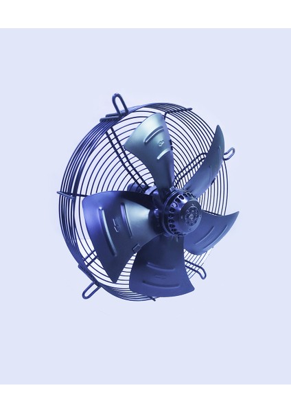 400MM Emici Aksiyel Fan 1370RPM 220V.