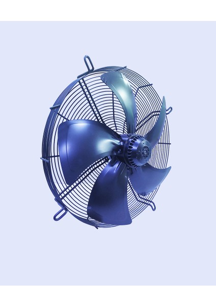 500MM Emici Aksiyel Fan 1340RPM 220V.