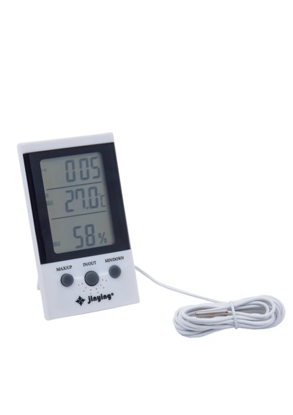 Dt-2 Termometre Higrometre