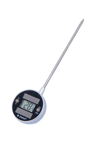 Güneş Enerjili Termometre Wt-5