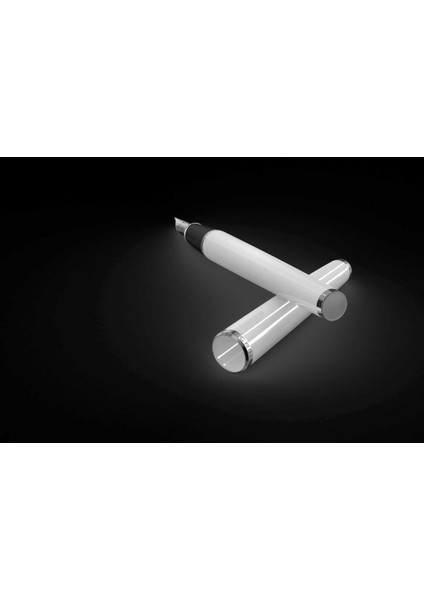 Vintage 33 Dolma Kalem Beyaz fiyatları