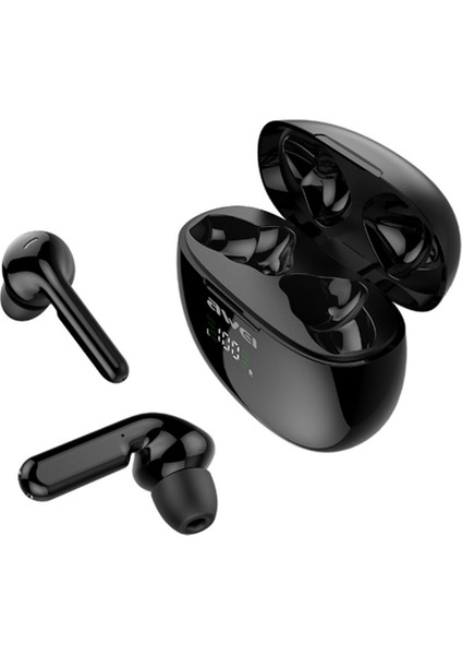 T15P Akıllı Dokunmatik Tws Bluetooth Kulaklık 5.0 Su Geçirmez