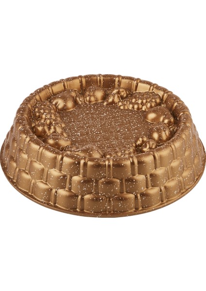 Griss Grape Gold Kek Kalıbı