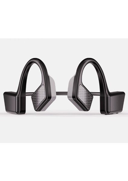 Kemik Iletimli Bluetooth Kulaklık Spor Kablosuz Bluetooth 5.0