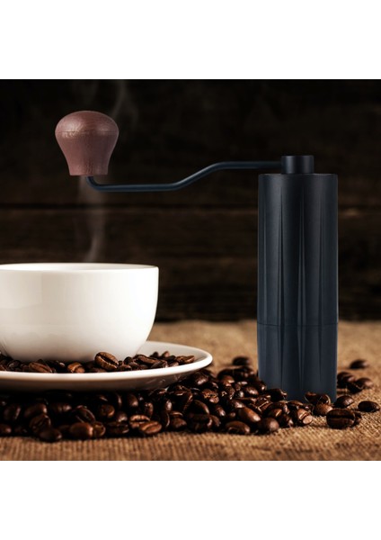 Mini Manuel Kahve Çekirdeği El Değirmeni Makinesi (Yurt Dışından)