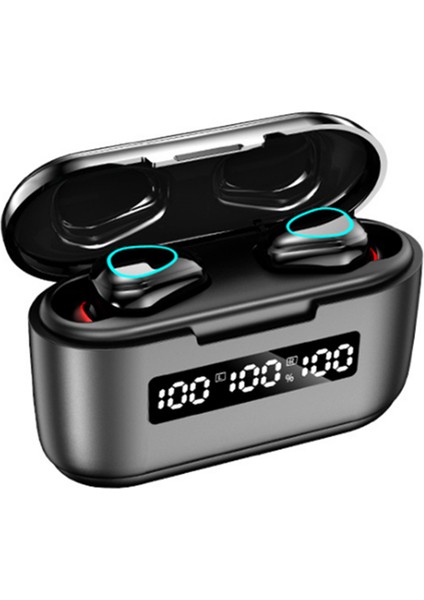 G40 Bluetooth Kulaklık Tws5.0 Şarj Bölmeli Binaural Stereo