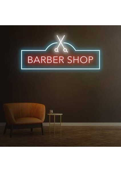 Barber Shop Berber Neon LED