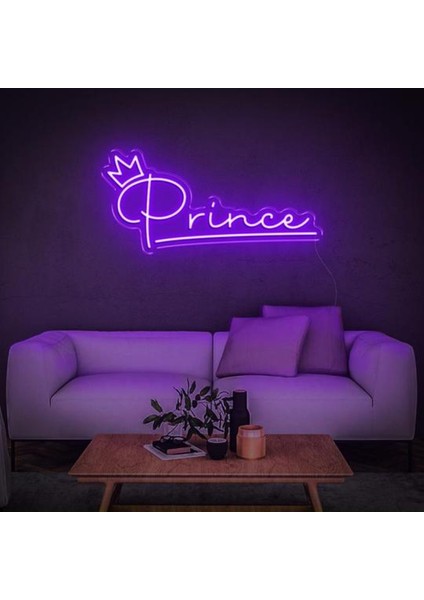Prince Prenses Neon LED