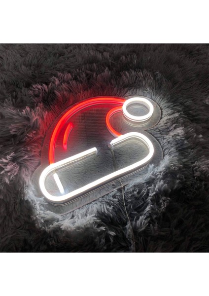 Noel Şapka Neon LED
