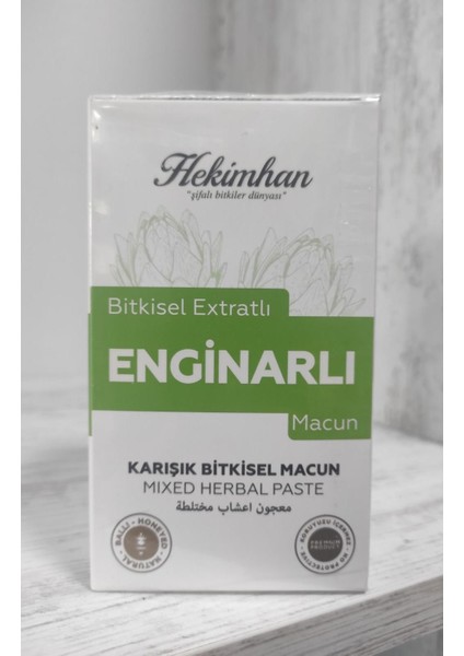 Enginarlı Macun 420 gr