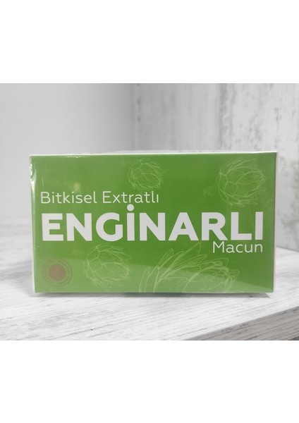 Enginarlı Macun 420 gr