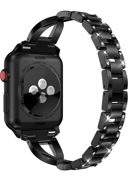 Apple Elmas Paslanmaz Çelik Kayışı (Yurt Dışından) fiyatları