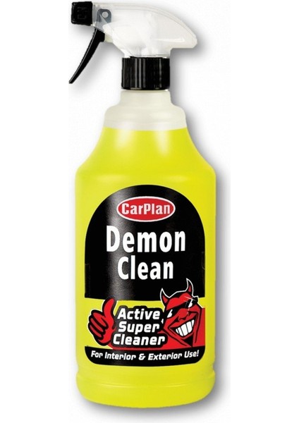 Demon Clean / Çok Amaçlı Yüzey Temizleyici Apc 1 Litre