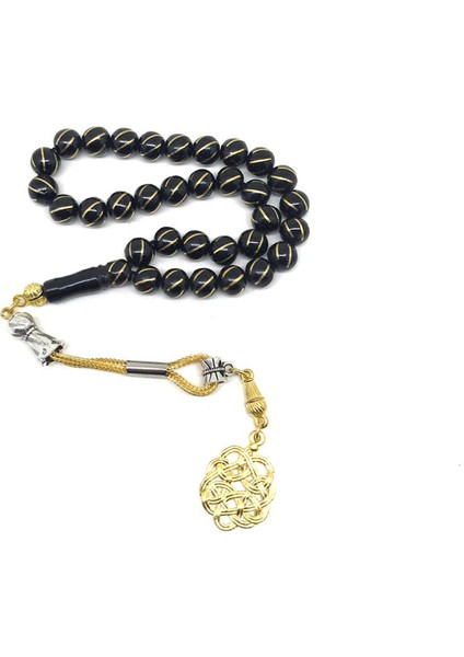 Pirinç Yan Yarma Oltu Tesbih