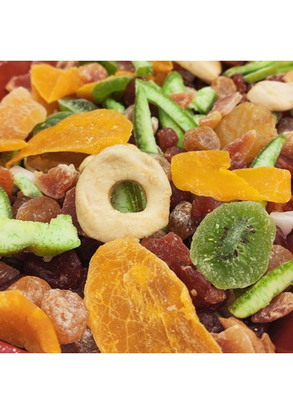 Karışık Tropikal Meyve Kurusu 250GR