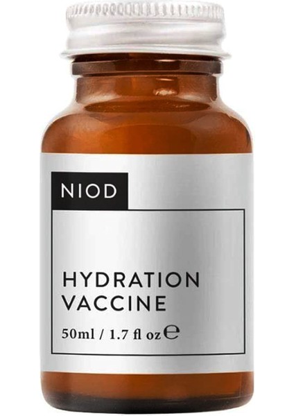 Nıod Hydratıon Vaccine (Nem Kaybına Karşı Olan Cilt Için Uyarlanabilir Nemlendirme Tozu) 50 ml