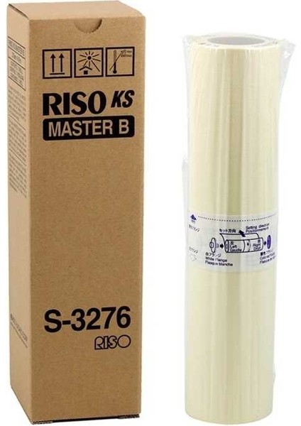 S-3276/B-4 Master