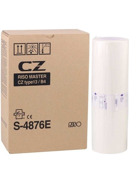 S-4876/B-4 Master
