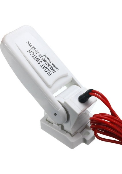 20 AMP Pompa Şıra ı Su Seviyesi Cihazı Akış Sensörü ı 20 Amp (Yurt Dışından)