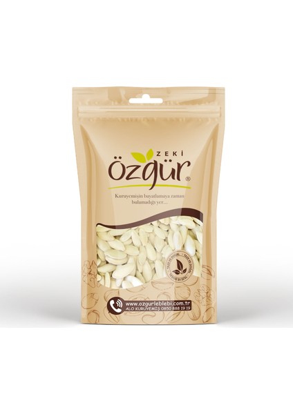 Tuzsuz Kabak Çekirdeği 250GR