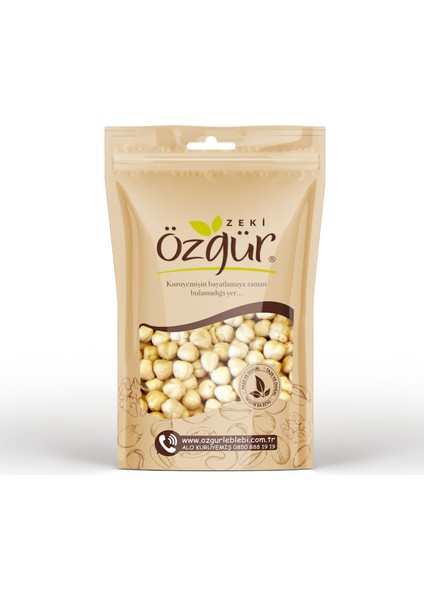 Tek Kavrulmuş Fındık Içi 250GR