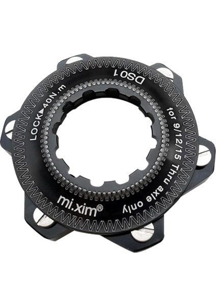 Bisiklet Merkezi Kilit Adaptörü Dönüştürme 6-Cıvata Rotor Yıkama Contası 52MM Siyah (Yurt Dışından) fiyatları