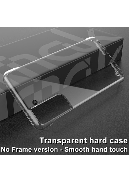Imak Galaxy S21 5g Için Crystal Case Iıı Sert Plastik Koruyucu Darbeye Dayanıklı Kılıf (Yurt Dışından) fırsatları