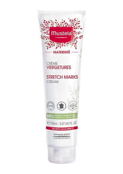 Strech Marks Prevention Cream 150 Ml / Çatlak Öncesi Kremi