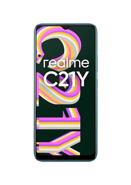 C21Y 64 GB 4 GB Ram (Realme Türkiye Garantili) Mavi